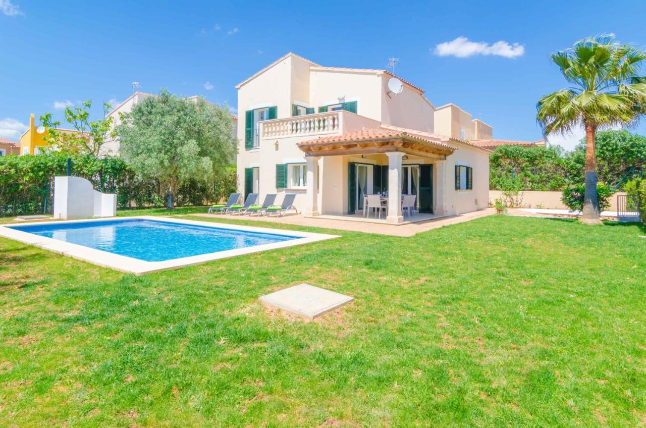 Vila Voltora Sa Ràpita Exteriér fotografie
