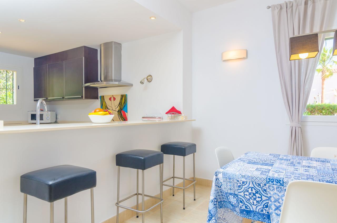 Vila Voltora Sa Ràpita Exteriér fotografie