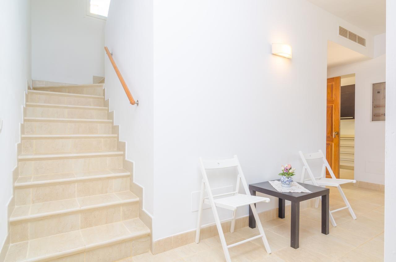 Vila Voltora Sa Ràpita Exteriér fotografie