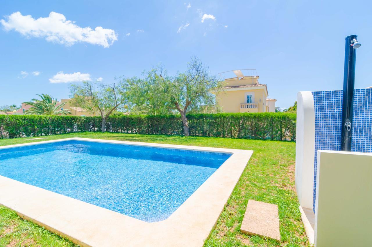 Vila Voltora Sa Ràpita Exteriér fotografie