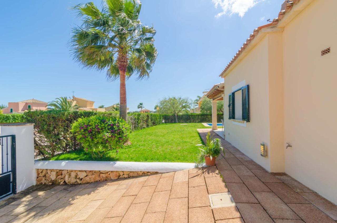 Vila Voltora Sa Ràpita Exteriér fotografie