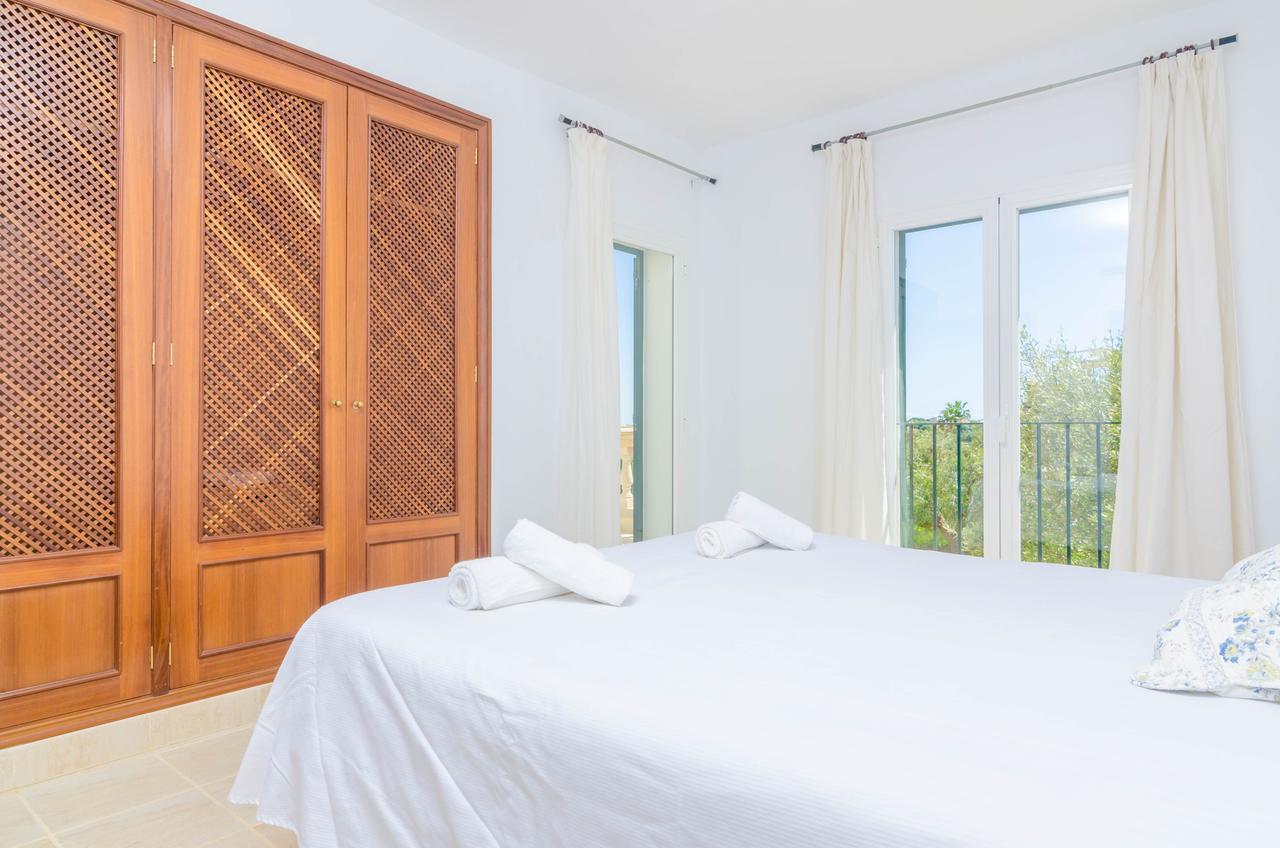 Vila Voltora Sa Ràpita Exteriér fotografie